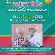 Fête des retraités castelroussins