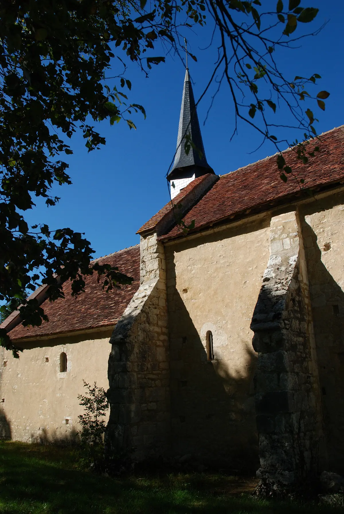 Fête des Roses à La Chapelle St Ursin des Roses