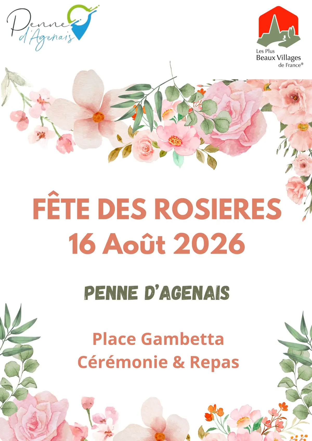 Fête des Rosières