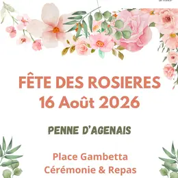 Fête des Rosières