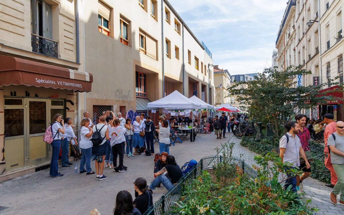 Rue de la Présentation