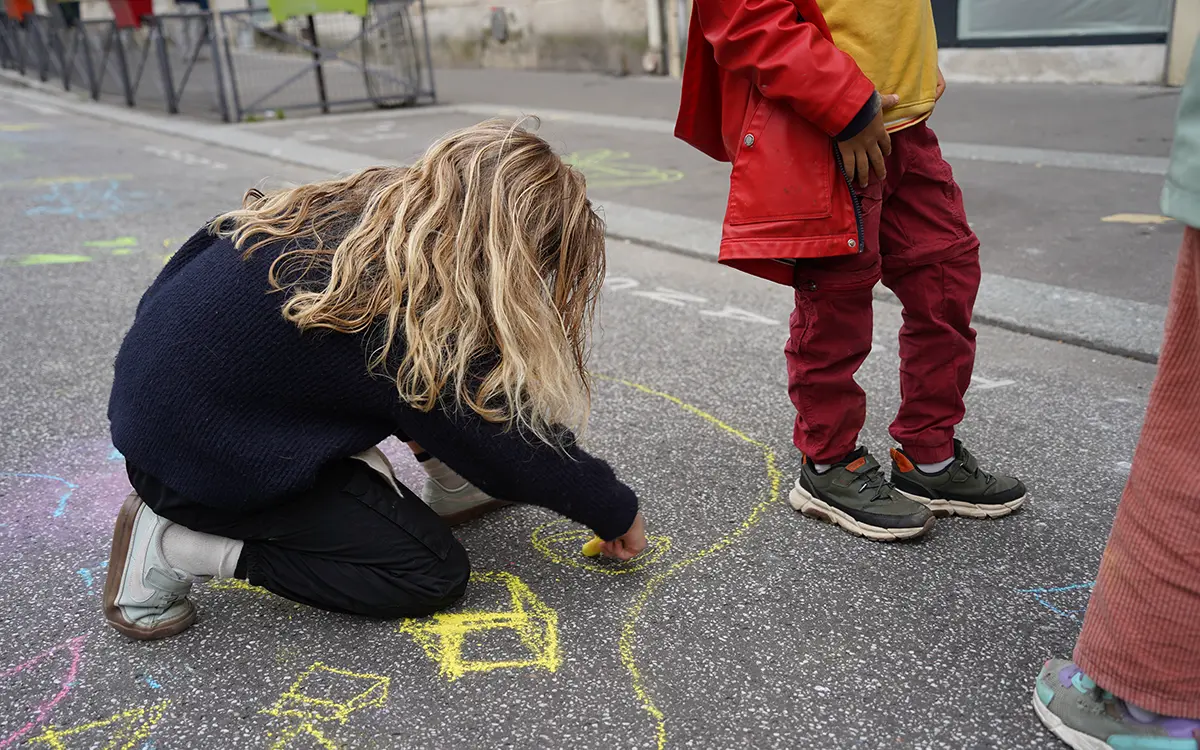 Fête des rues aux écoles : le programme dans le 5e