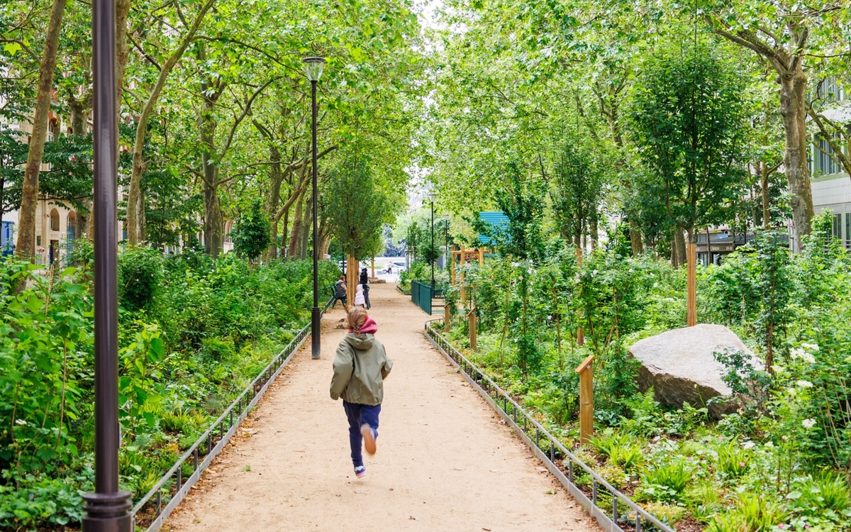 Avenue de Bouvines