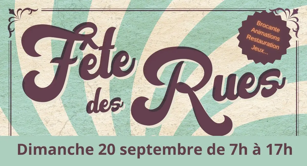 Fête des Rues de Brunstatt