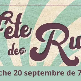 Fête des Rues de Brunstatt
