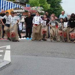 Fête des rues / Trottoirfascht à Blotzheim