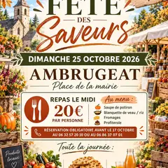 Fête des saveurs