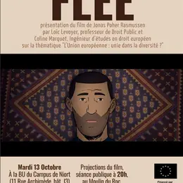 Fête des sciences et ciné-débat du film Flee à Niort