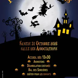 Fête des sorcières