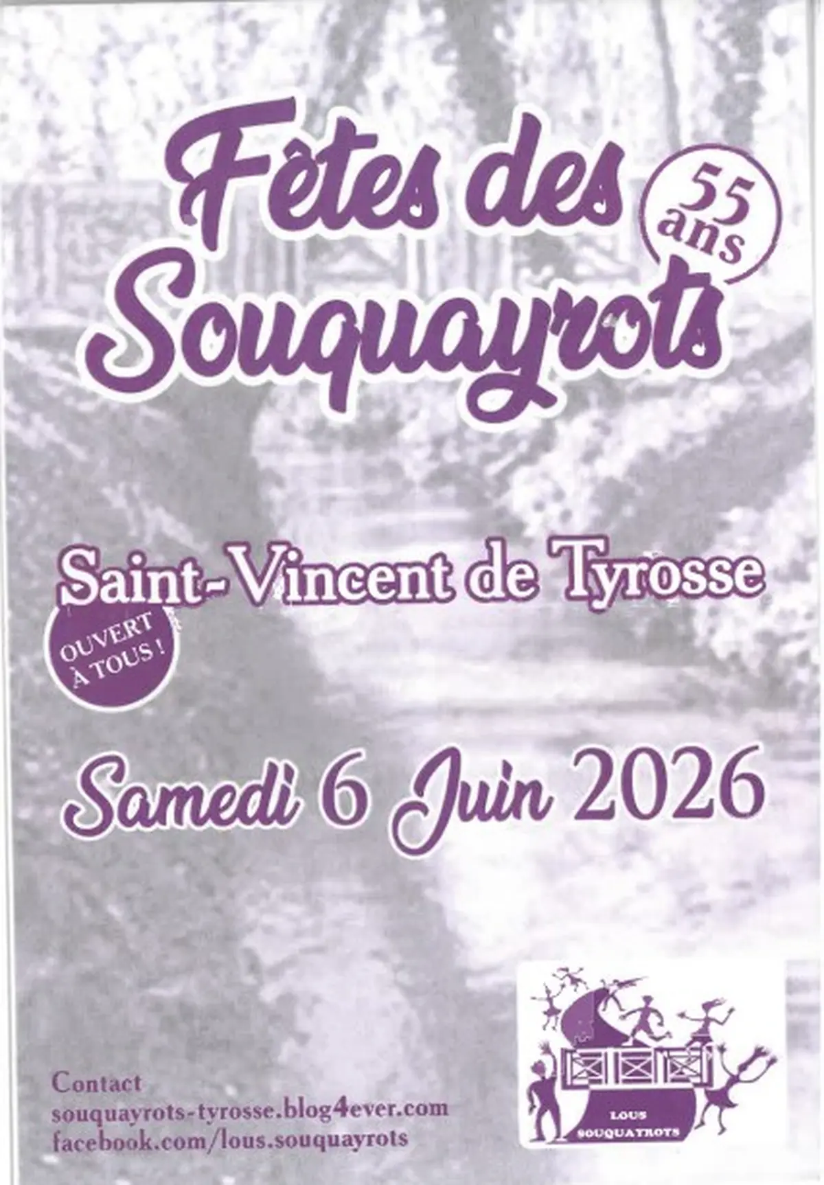 Fête des Souquayrots