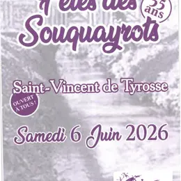Fête des Souquayrots