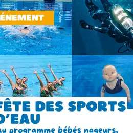 Fête des sports d'eau - 20 ans Gatinéo