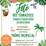 Fête des Terrasses