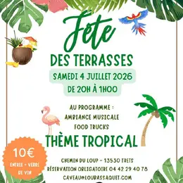 Fête des Terrasses