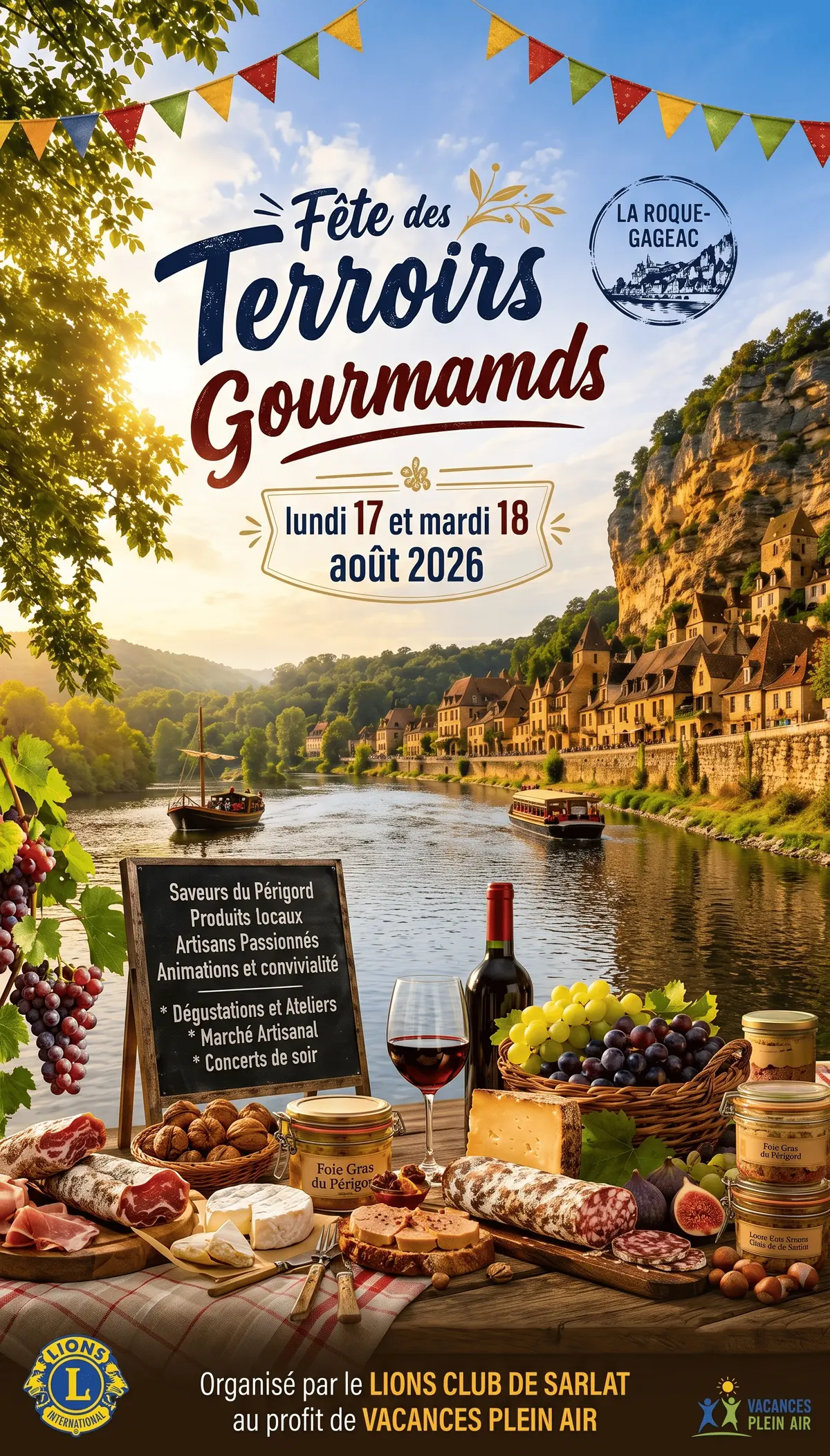Fête des Terroirs Gourmands
