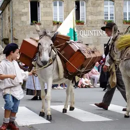 Fête des Tisserands et du Lin 2026
