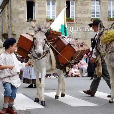 Fête des Tisserands et du Lin 2026