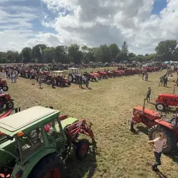 Fête des Tracteurs