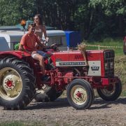 Fête des tracteurs à Offwiller 2022