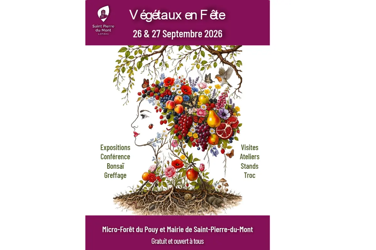 Fête des végétaux
