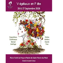 Fête des végétaux
