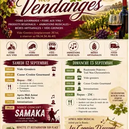 Fête des Vendanges