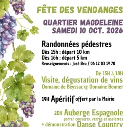 Fête des vendanges