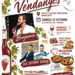 Fete Des Vendanges
