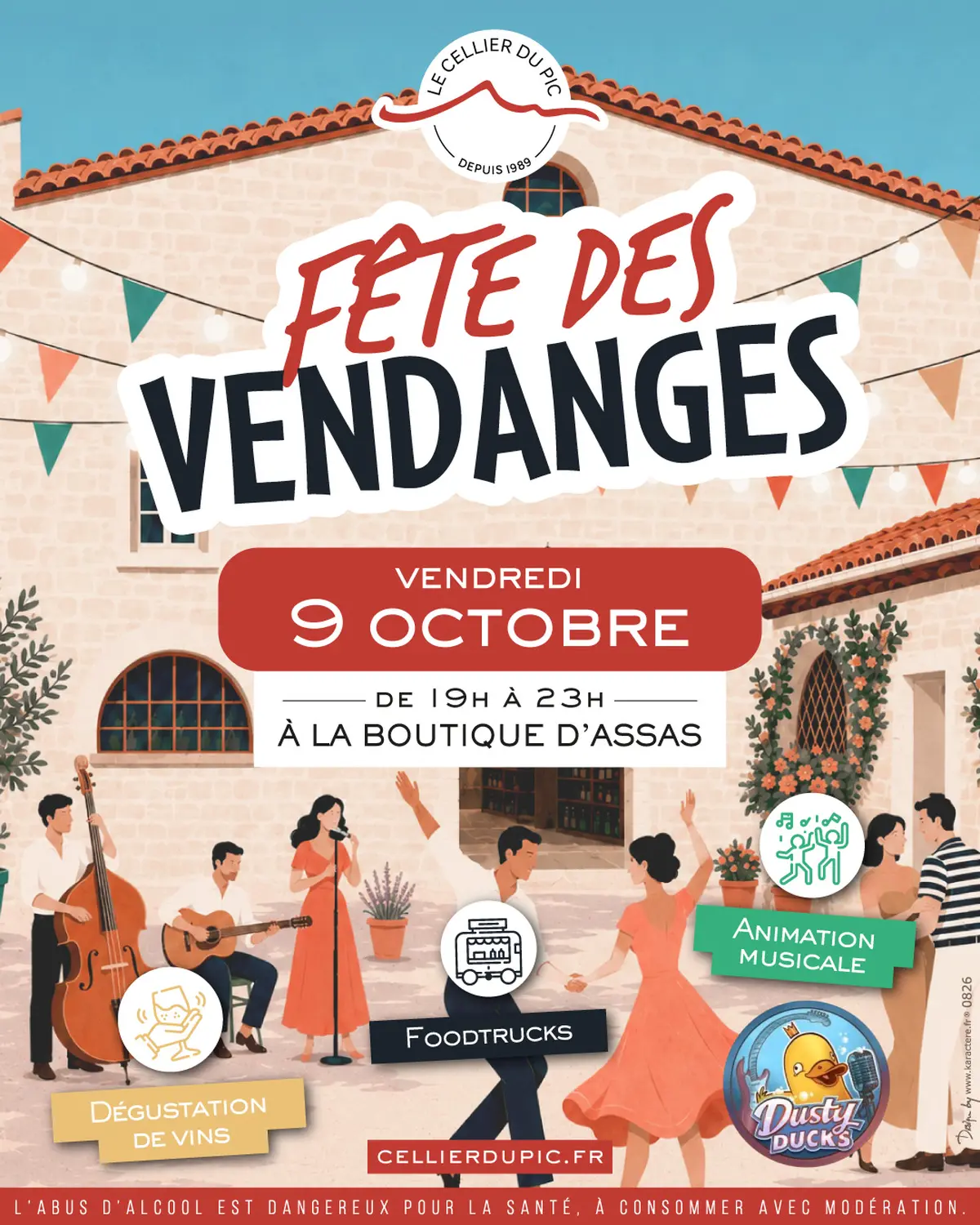 Fête des Vendanges