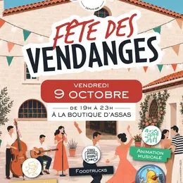 Fête des Vendanges