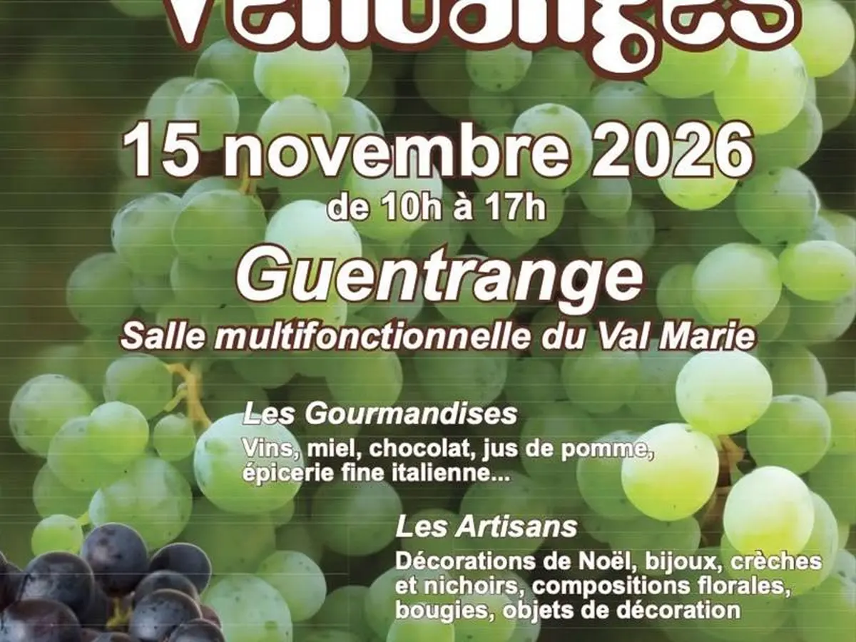 Fête des Vendanges