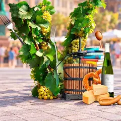 Fête des Vendanges à Strasbourg