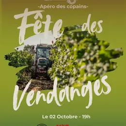 Fête Des Vendanges Au Château Cap De Fouste!