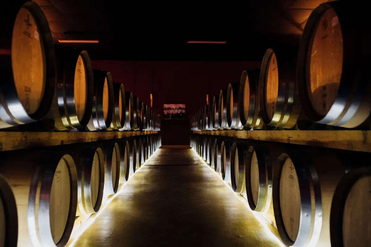 Fête des vendanges, au Château de Crouseilles