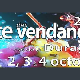 Fête des vendanges et de la Duragne