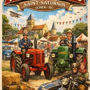 Fête des vieilles mécaniques