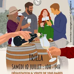 Fête Des Vieux Cépages - Trilla