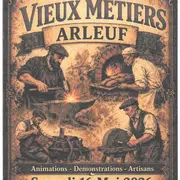 Fête des vieux métiers