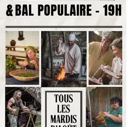 Fête des vieux métiers et bal populaire