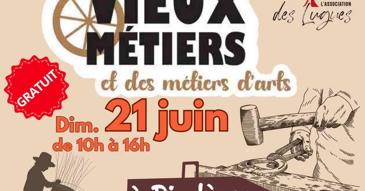 Fête des vieux métiers et des métiers d'art