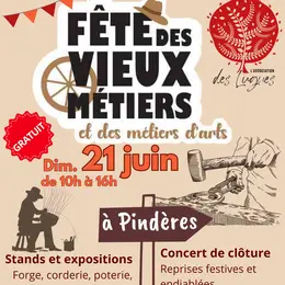 Fête des vieux métiers et des métiers d'art