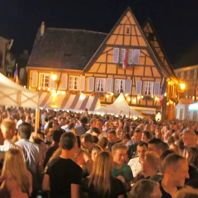 Fête des Vignerons à Eguisheim en 2026