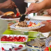 Fête des villageois