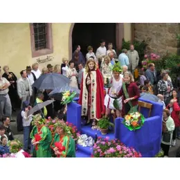 Fête des Vins à Pfaffenheim