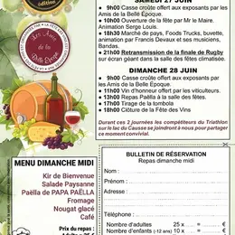Fête des vins
