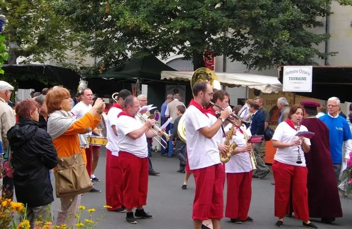 F&ecirc;te des Vins de Bourgueil 2026