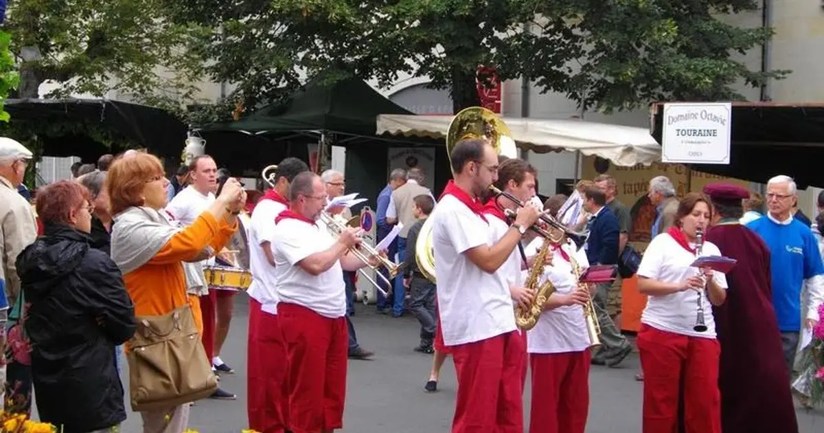 F&ecirc;te des Vins de Bourgueil 2027