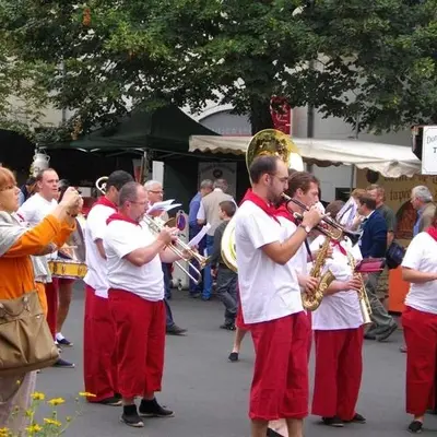 Fête des Vins de Bourgueil 2026