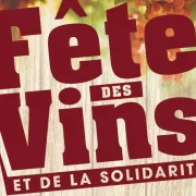 Fête des vins et de la solidarité