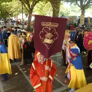 Fête des vins et de la solidarité
